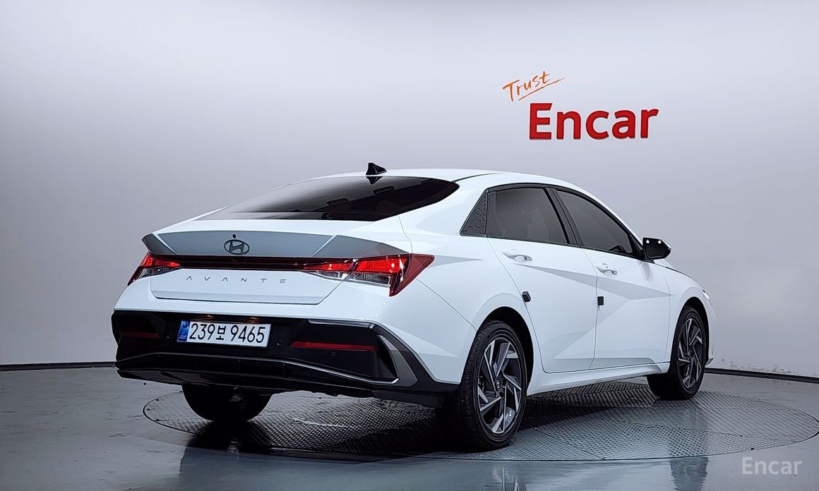 Hyundai AVANTE 2026