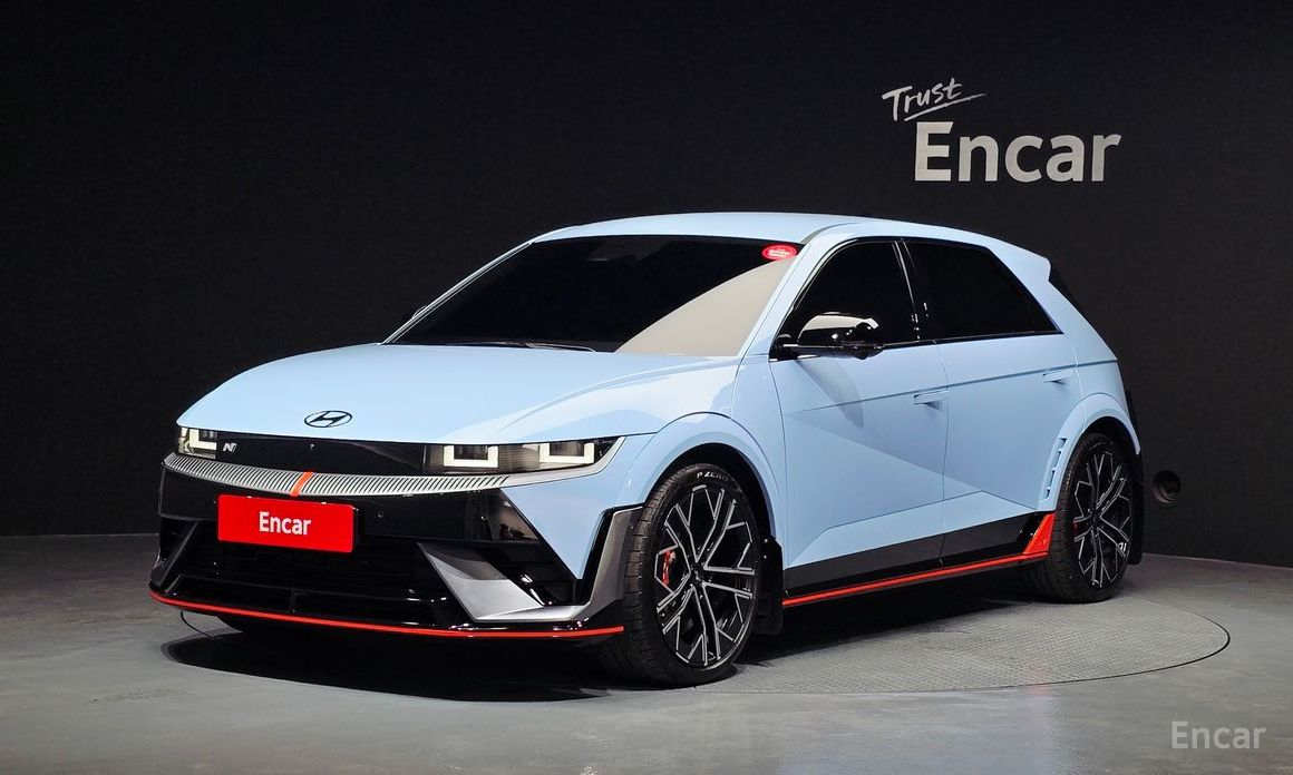 Hyundai Ioniq5 2025