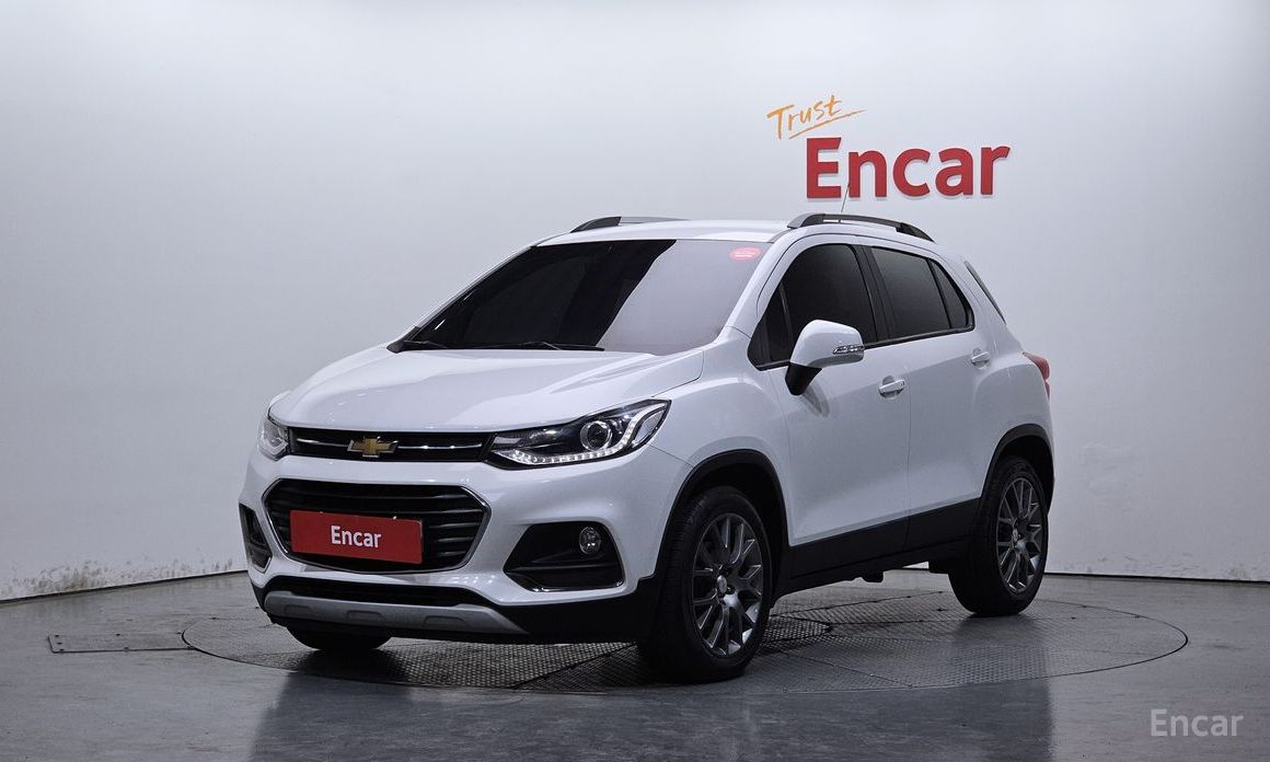 ChevroletGMDaewoo Trax 2020