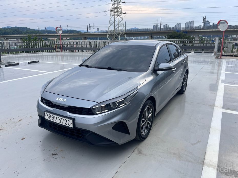 Kia K3 2022