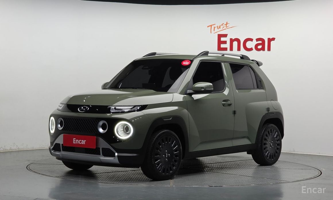 Hyundai Casper 2023