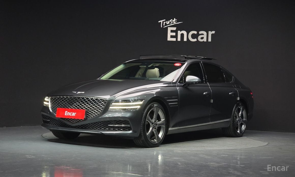 Genesis G80 2021