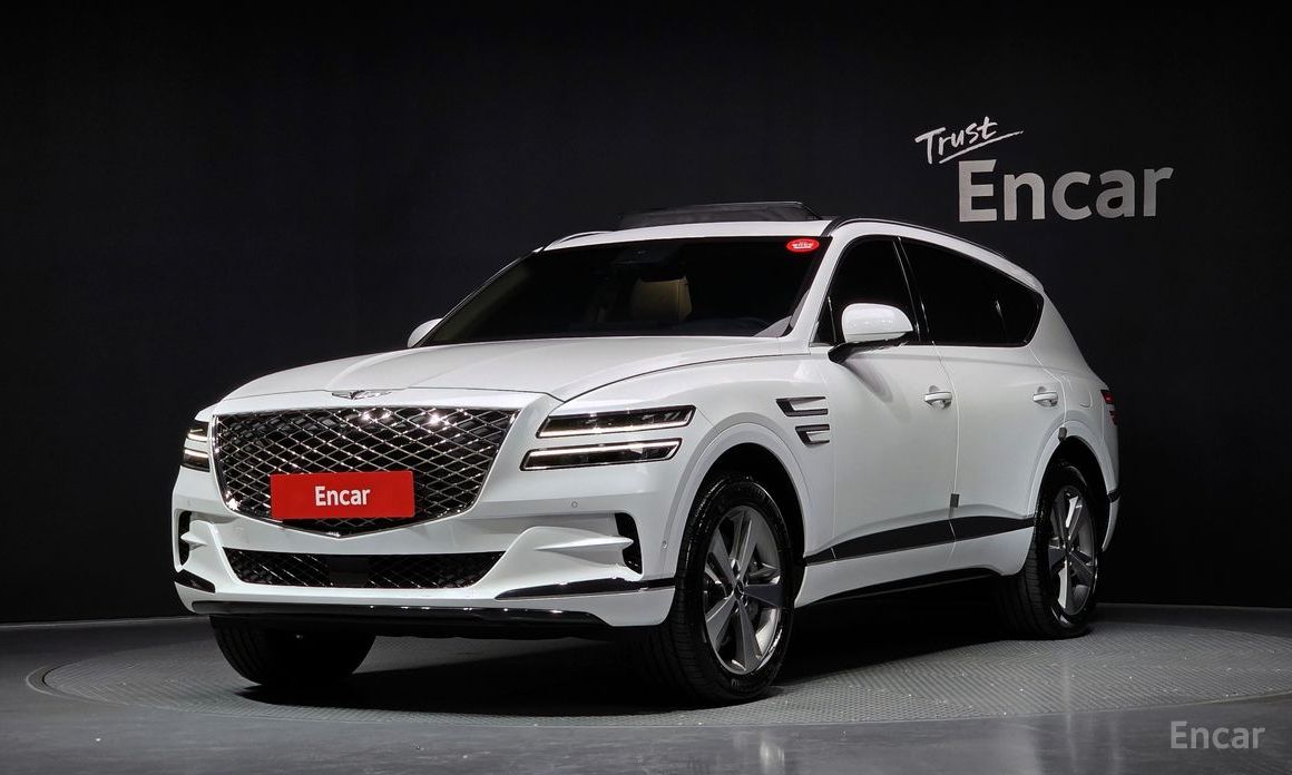 Genesis GV80 2022