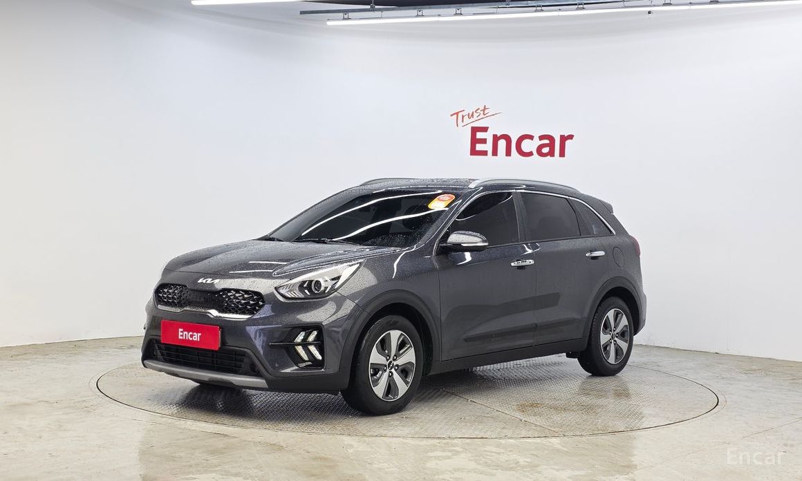 Kia Niro 2022