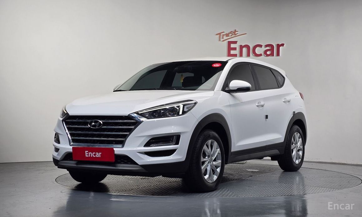 Hyundai Tucson 2020