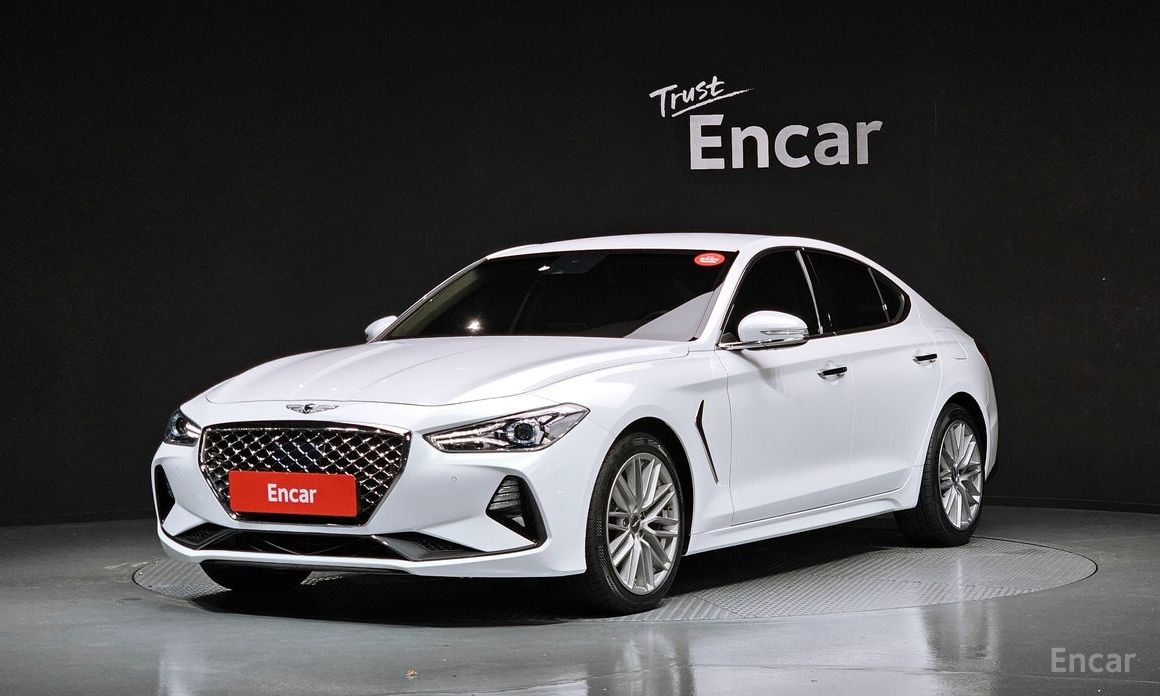 Genesis G70 2020