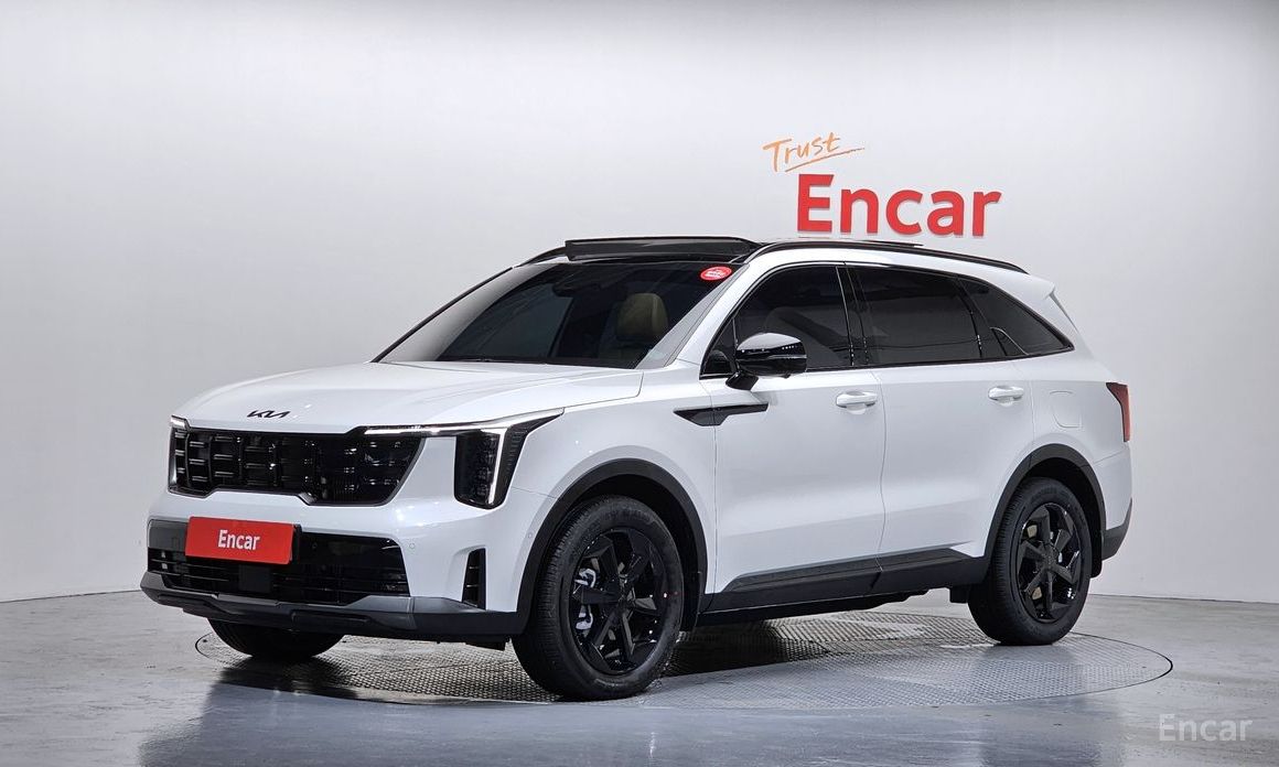 Kia Sorento 2026