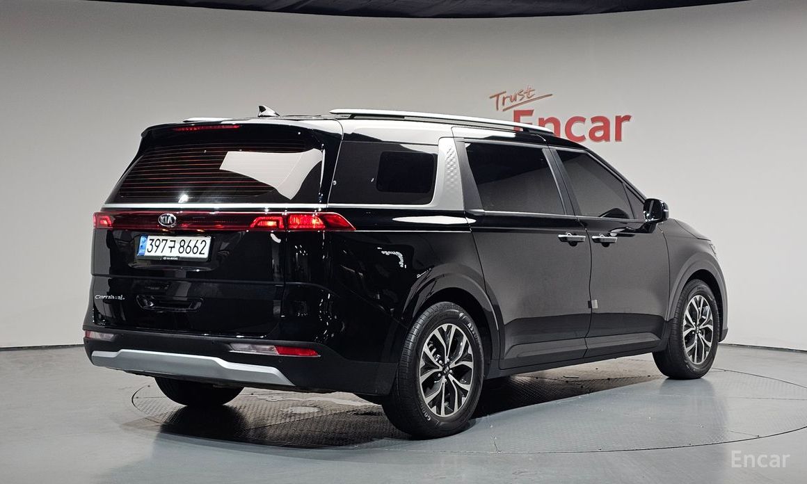 Kia Canival 2021