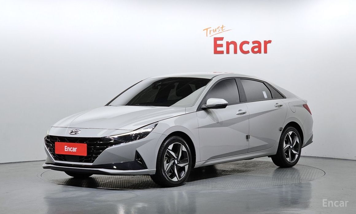 Hyundai AVANTE 2023
