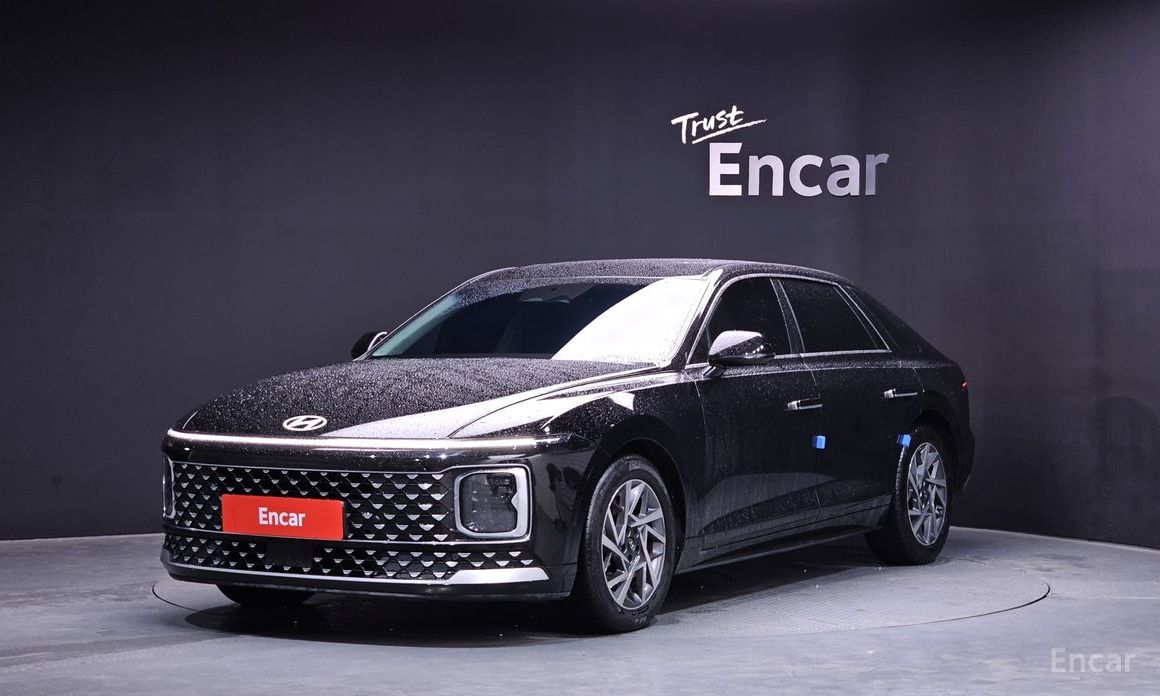 Hyundai Grandeur 2025