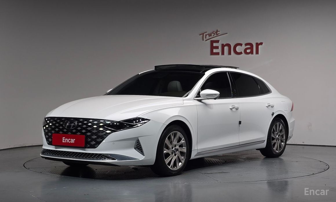 Hyundai Grandeur 2022