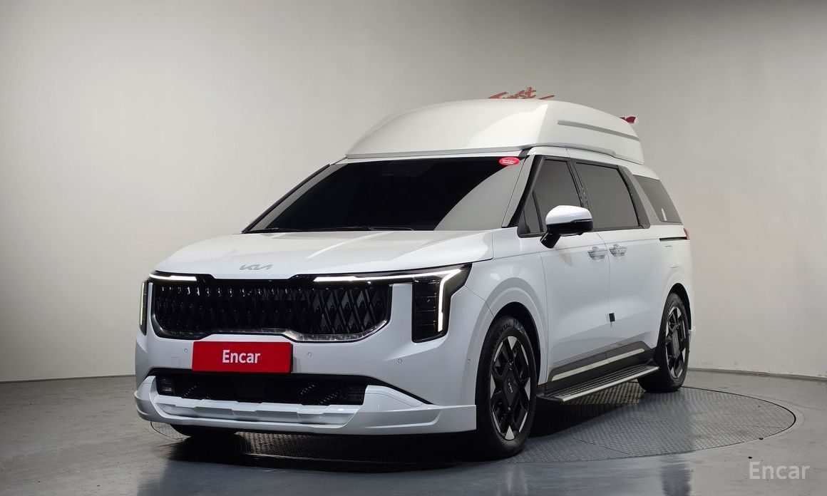 Kia Canival 2024