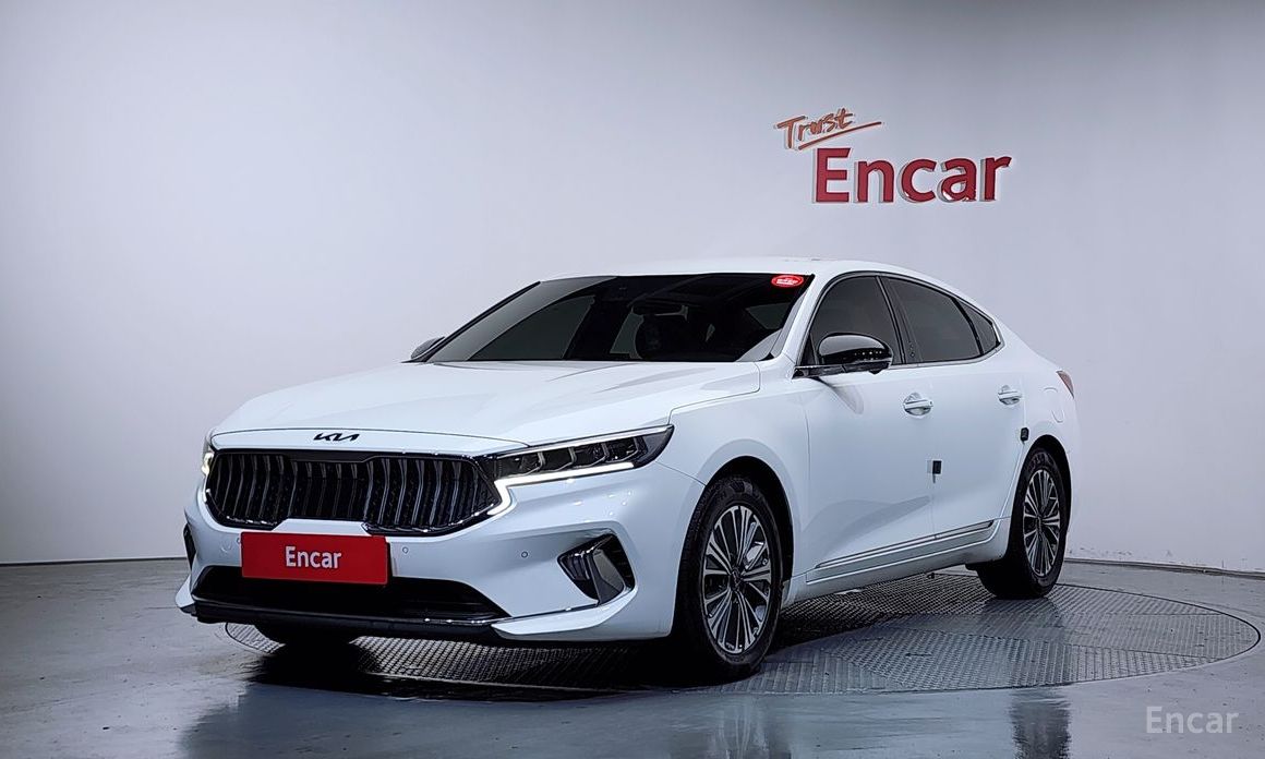 Kia K7 2020