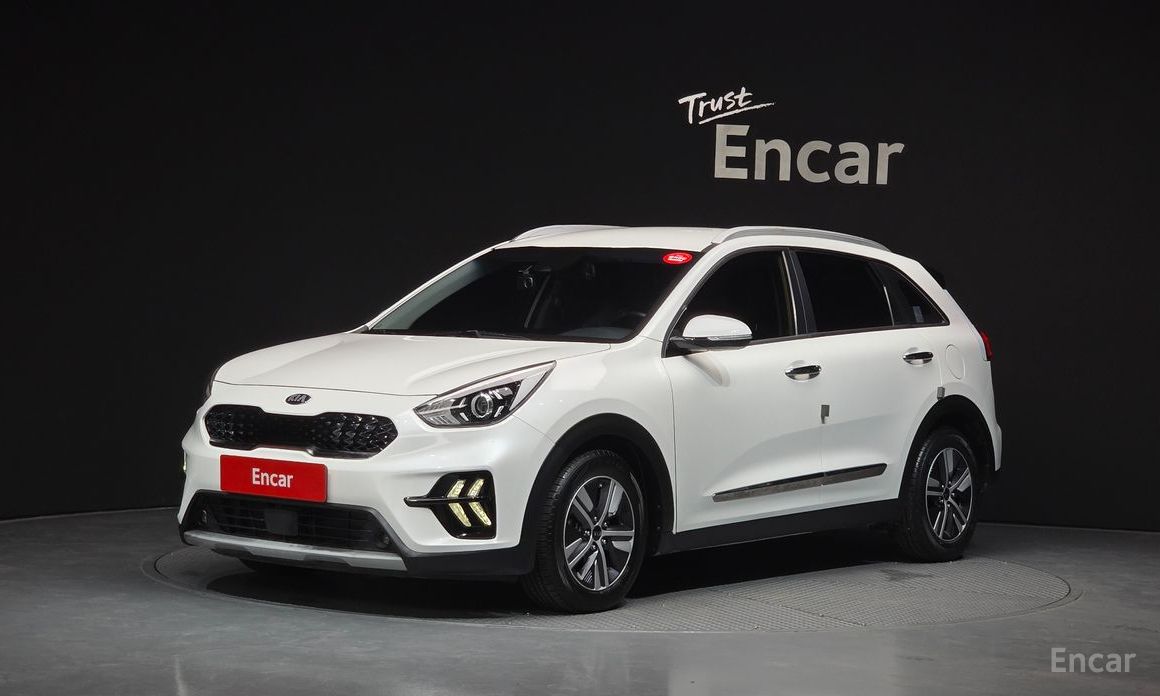 Kia Niro 2021