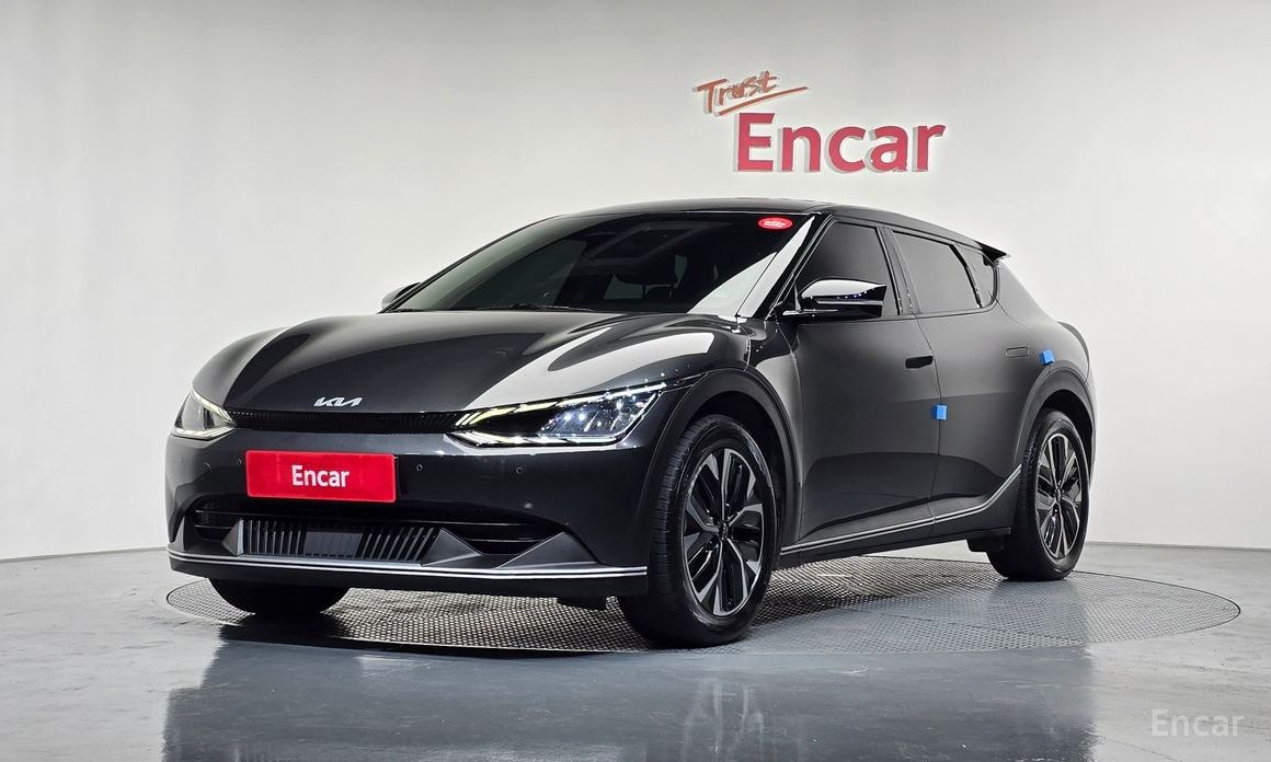 Kia EV6 2023