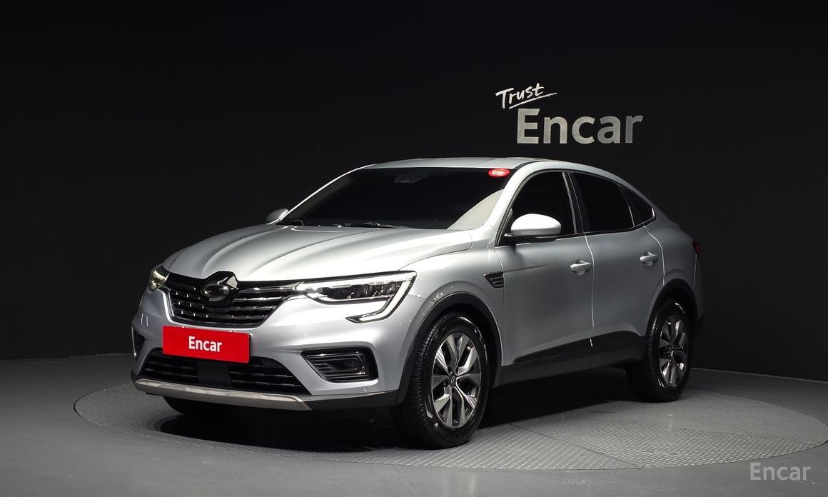 Renault-KoreaSamsung XM3 2020