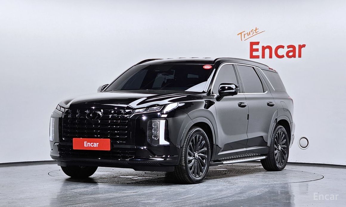 Hyundai Palisade 2024