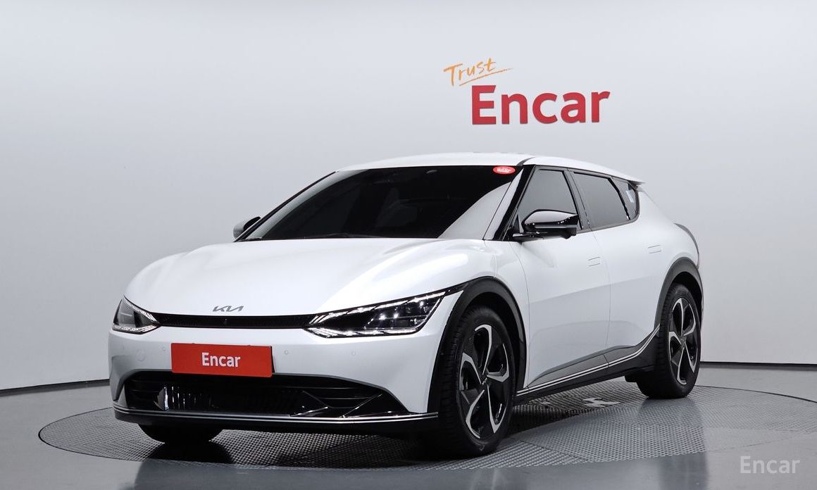 Kia EV6 2022
