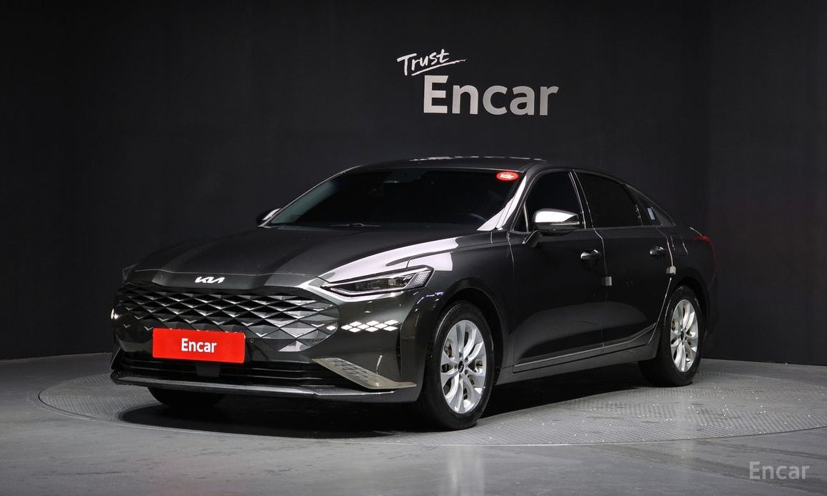 Kia K8 2022