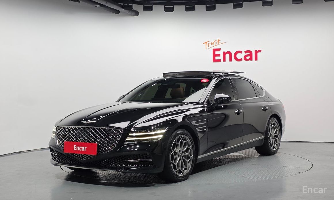 Genesis G80 2022