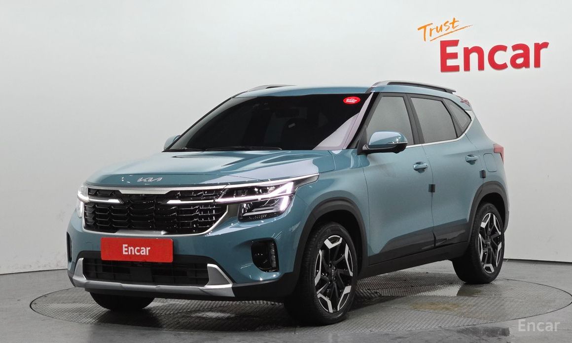 Kia Seltos 2026