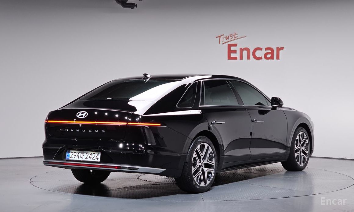 Hyundai Grandeur 2025