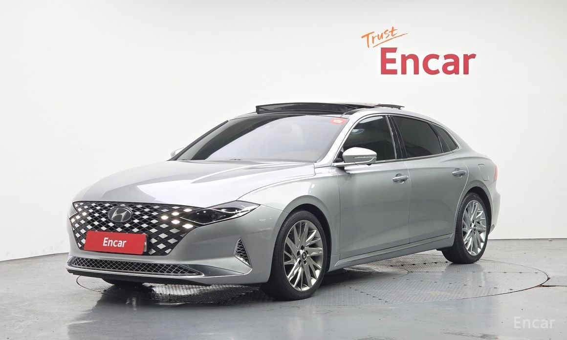 Hyundai Grandeur 2020
