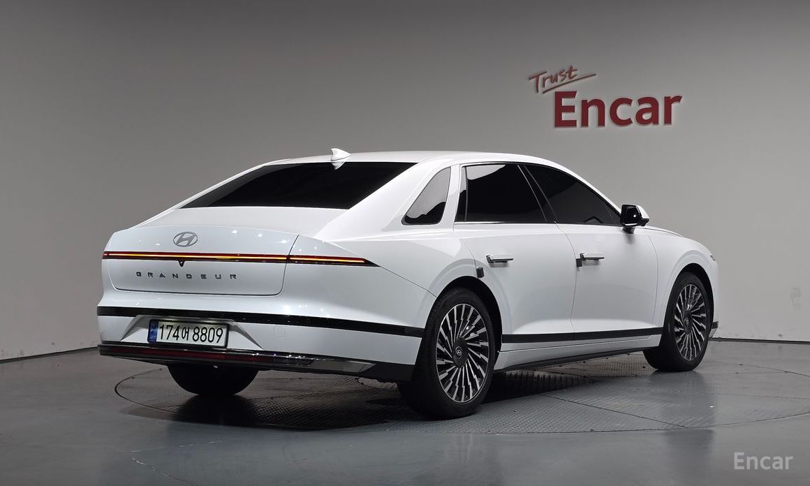Hyundai Grandeur 2024