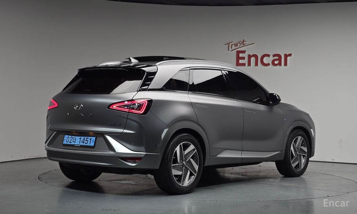 Hyundai Nexo 2020