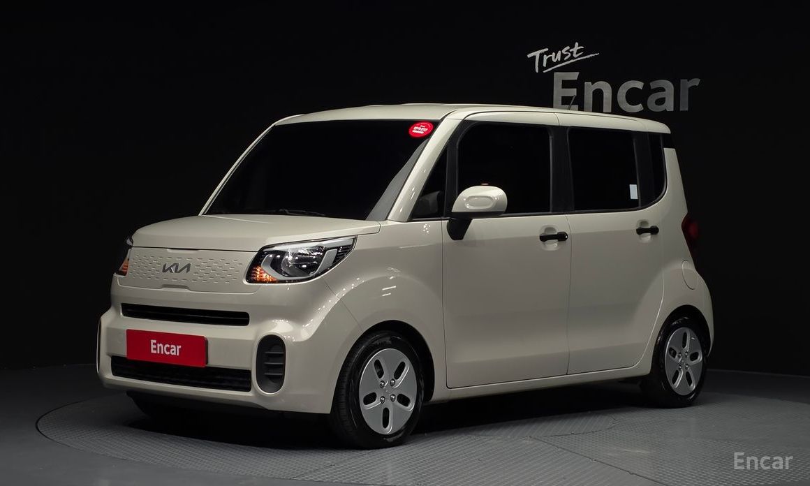 Kia RAY 2022