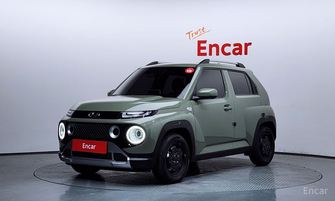 Hyundai Casper 2024