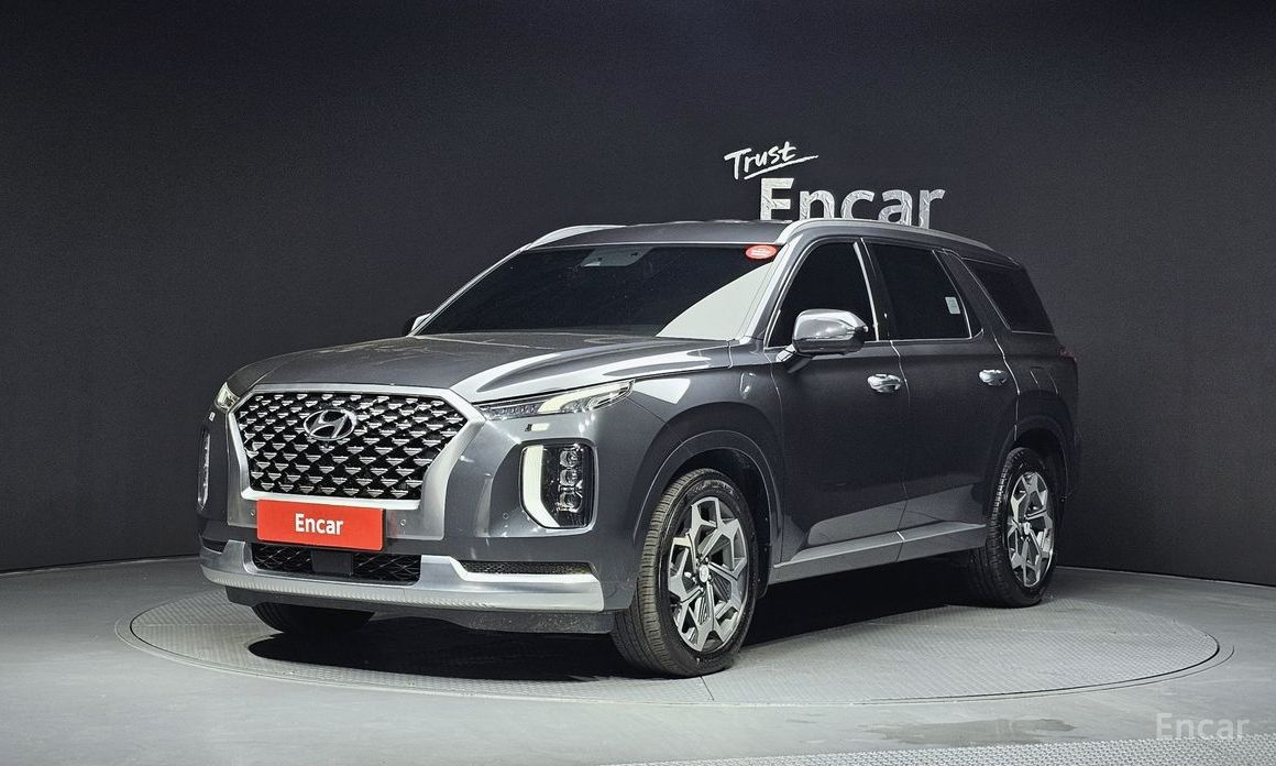 Hyundai Palisade 2021