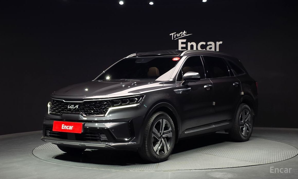 Kia Sorento 2023