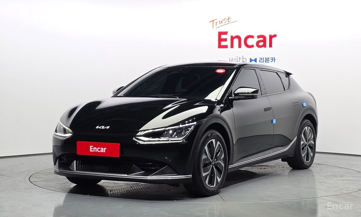 Kia EV6 2022