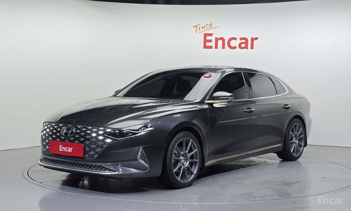 Hyundai Grandeur 2020