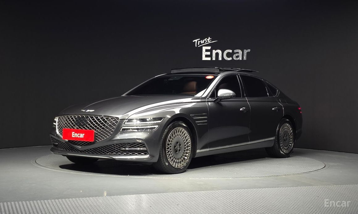 Genesis G80 2022