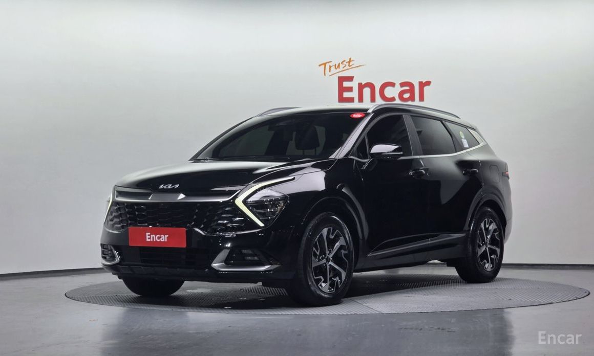 Kia Sportage 2023