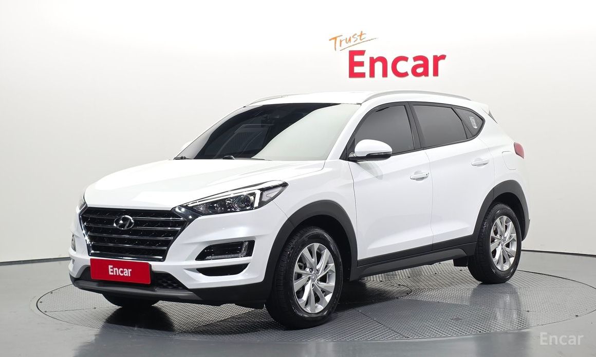Hyundai Tucson 2020