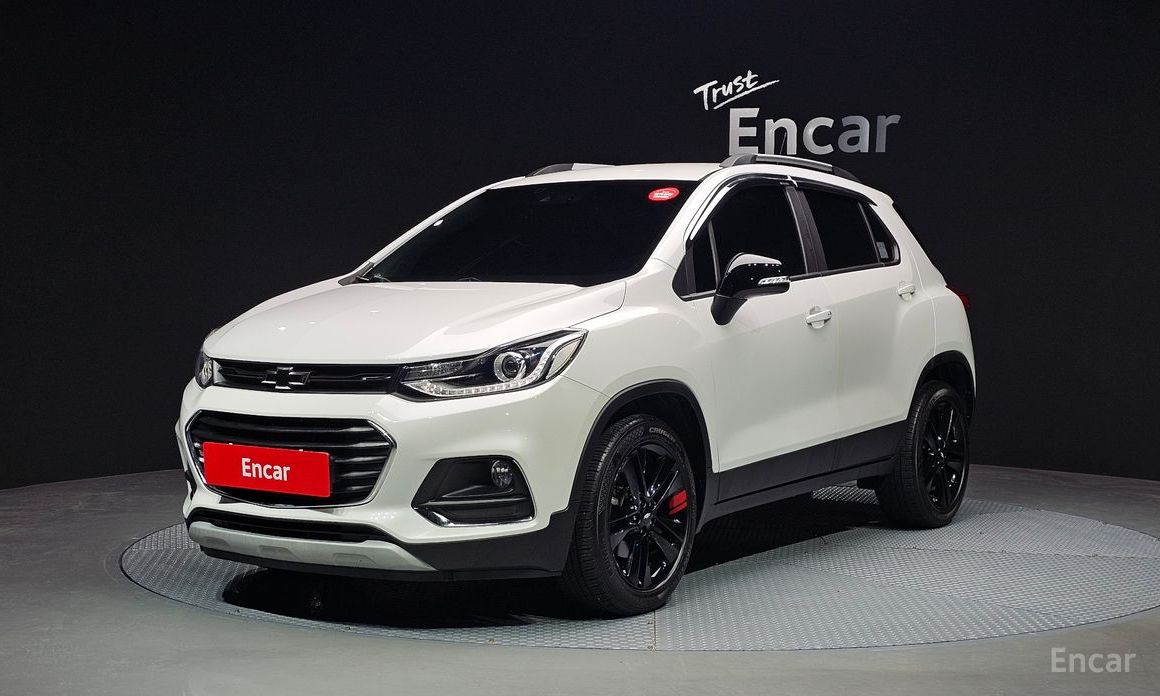 ChevroletGMDaewoo Trax 2020