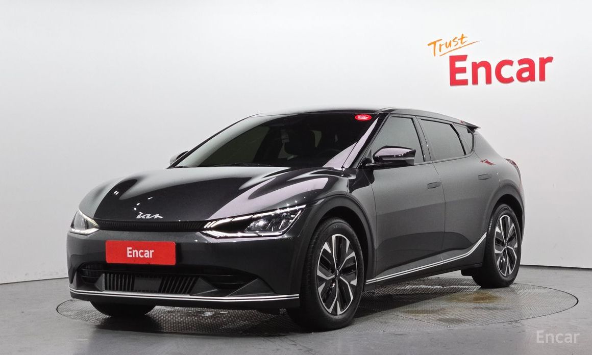Kia EV6 2022