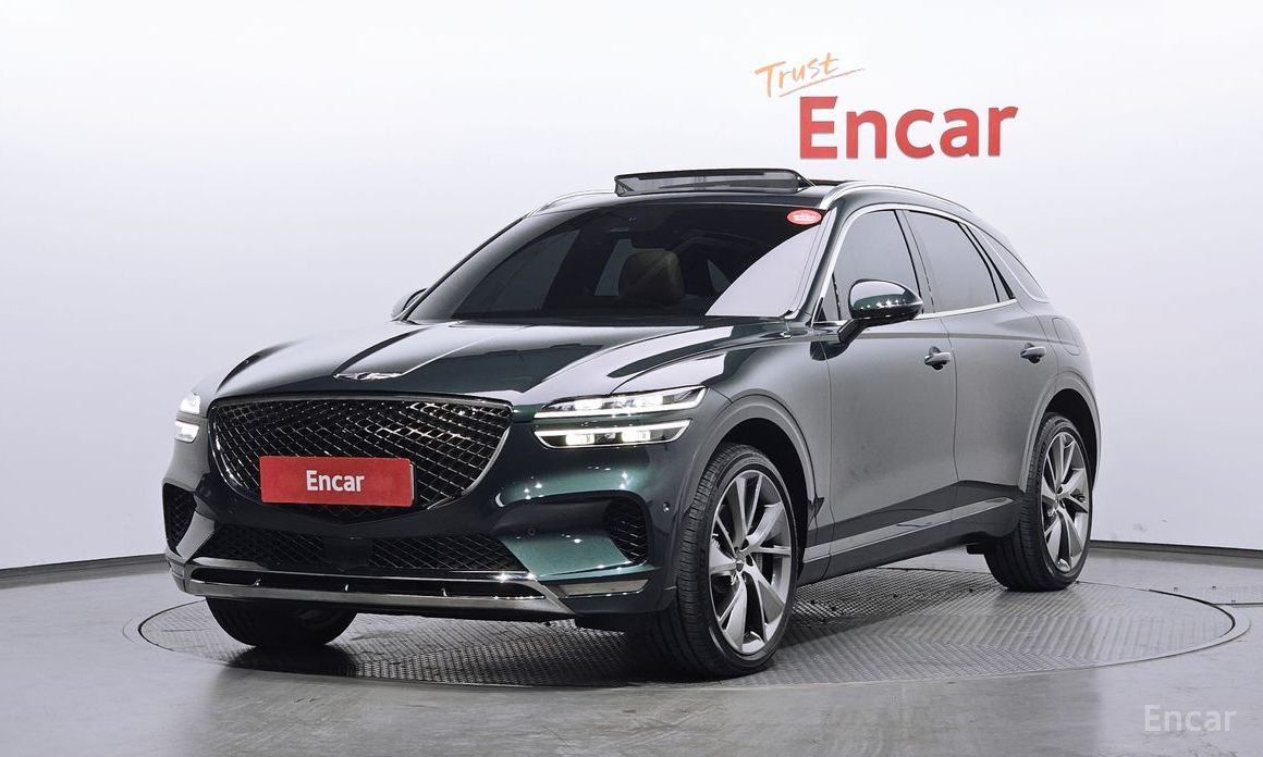 Genesis GV70 2023