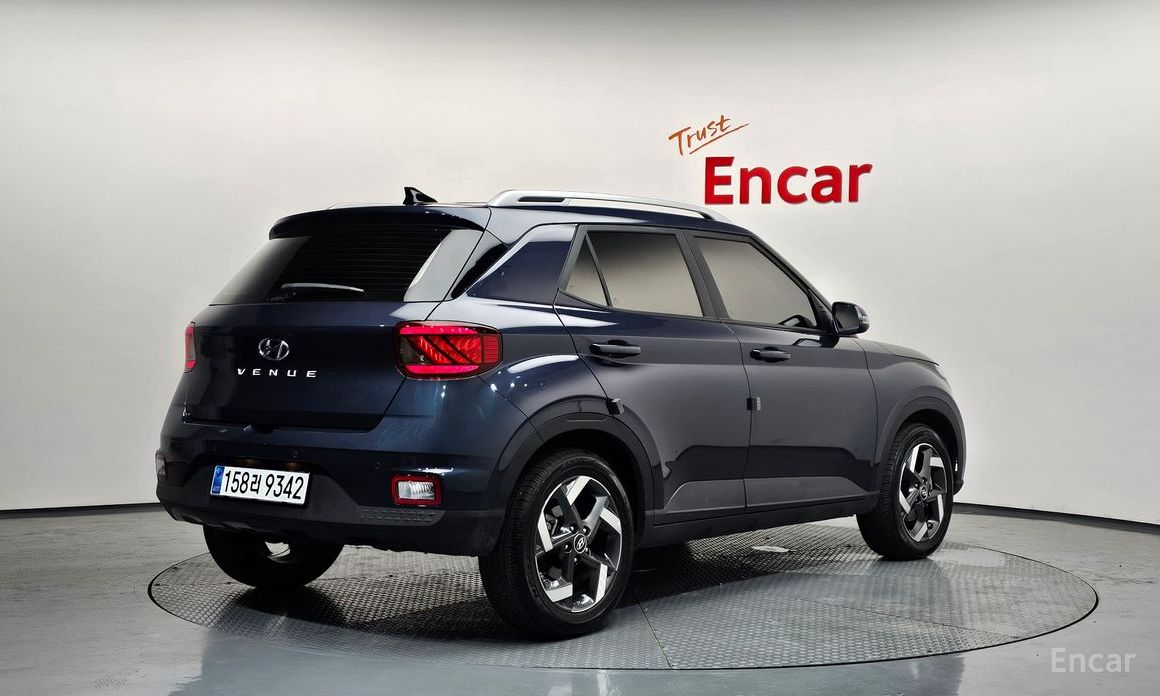 Hyundai Venue 2026