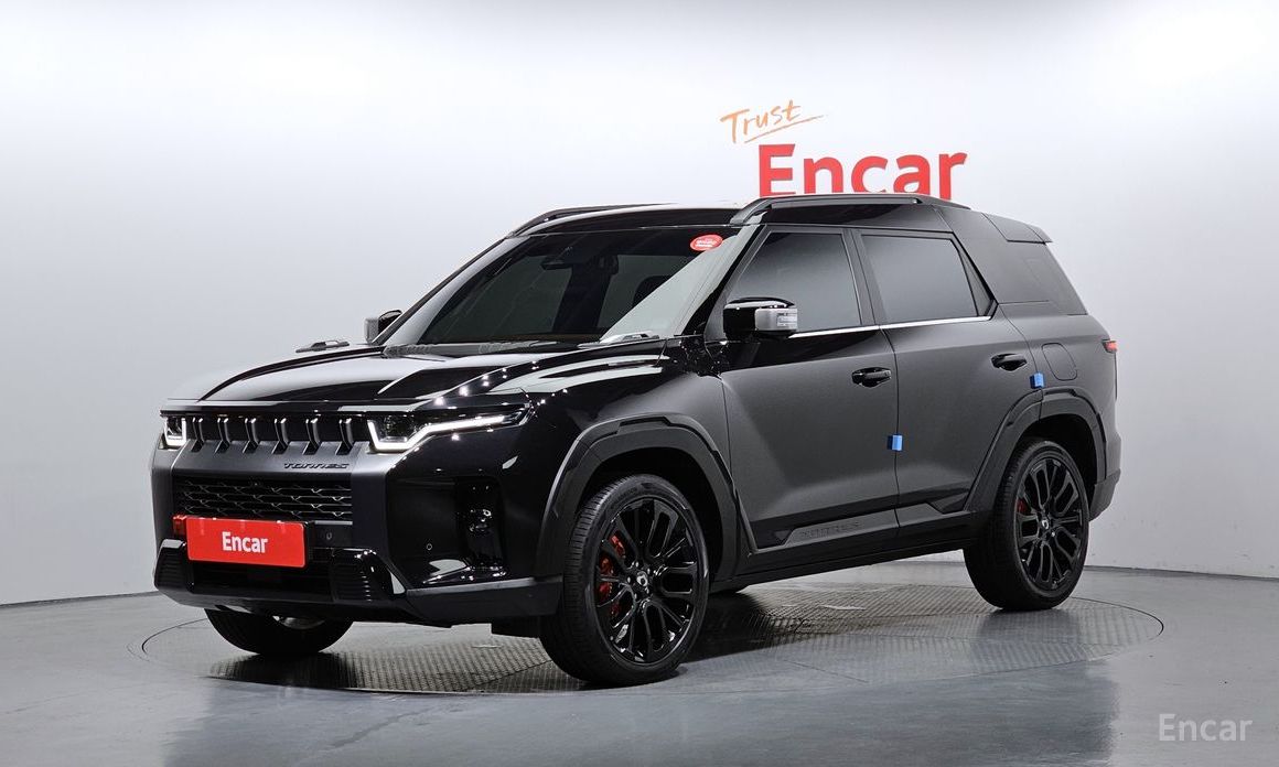 KG_Mobility_Ssangyong Torres 2025