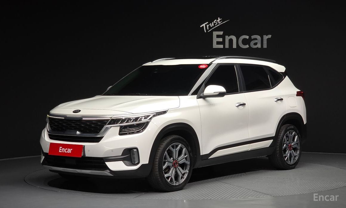 Kia Seltos 2020