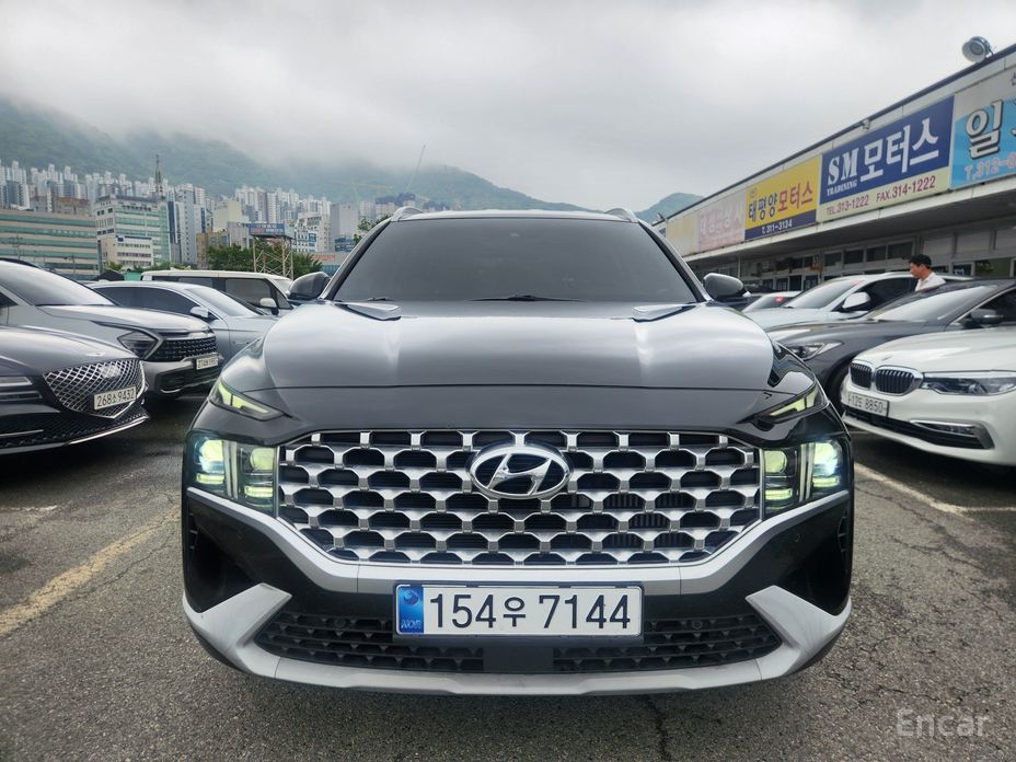 Hyundai Santafe 2021