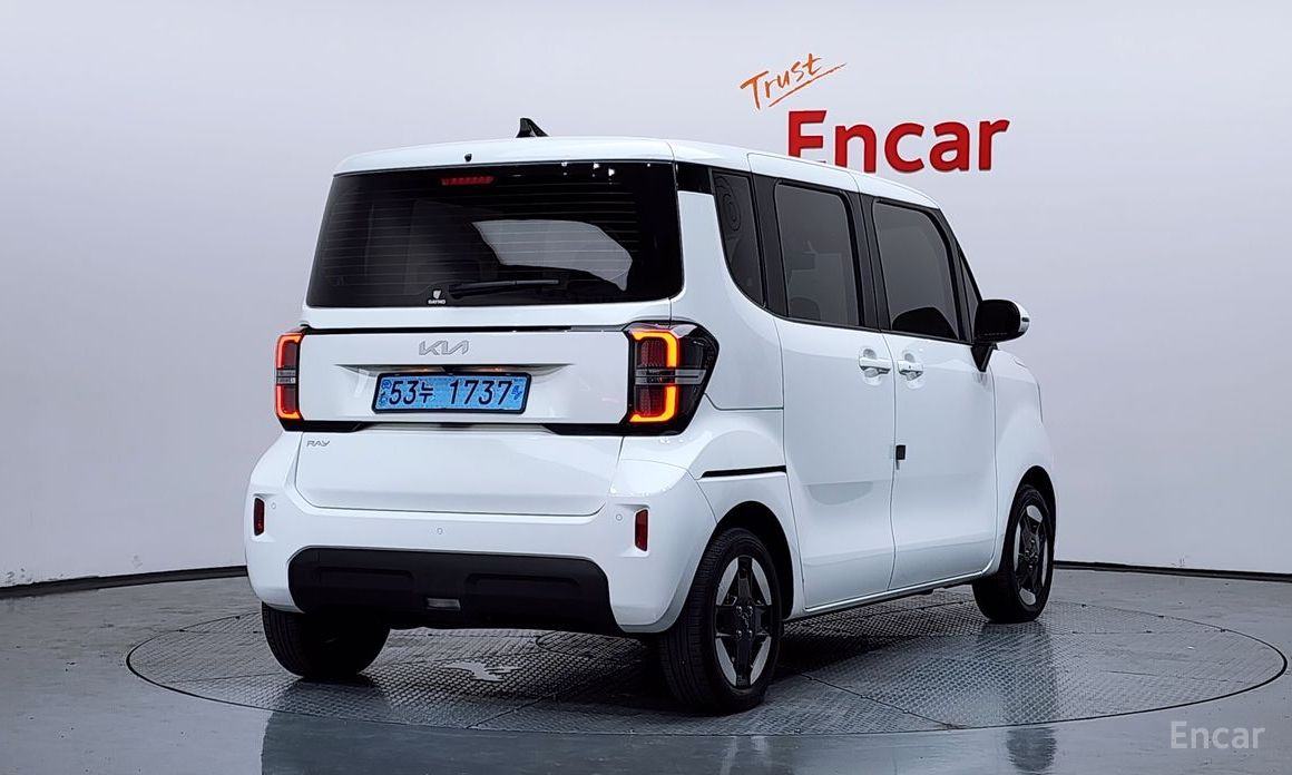 Kia RAY 2024