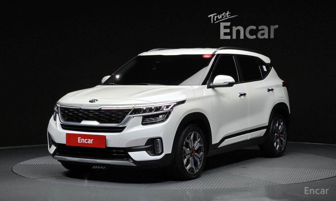 Kia Seltos 2020