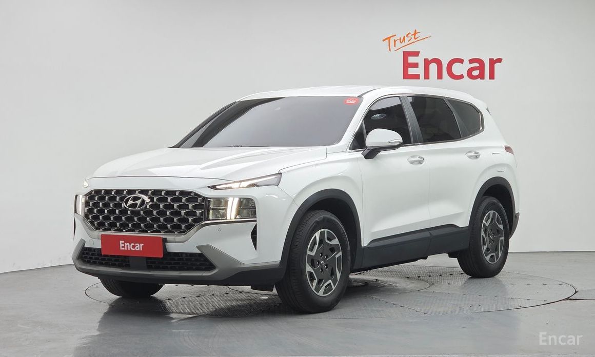 Hyundai Santafe 2022