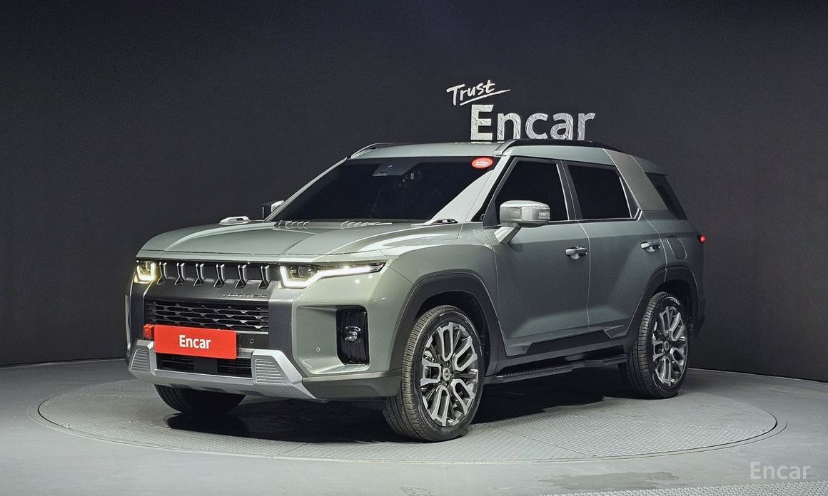 KG_Mobility_Ssangyong Torres 2023