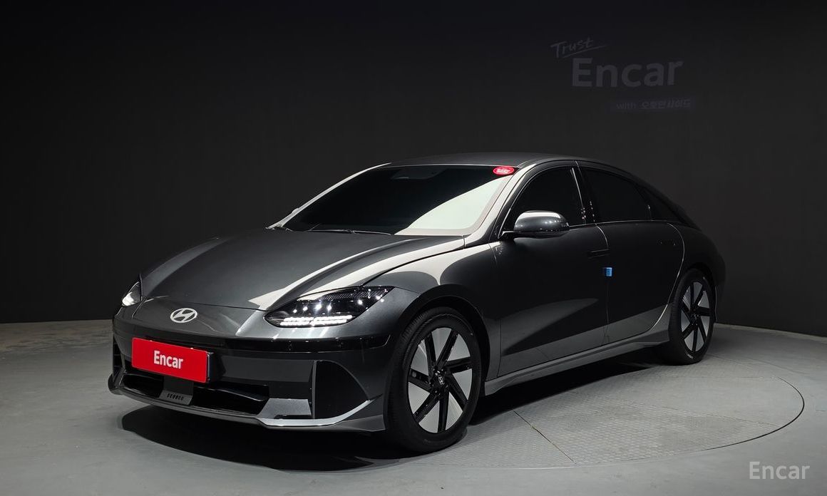 Hyundai Ioniq6 2023